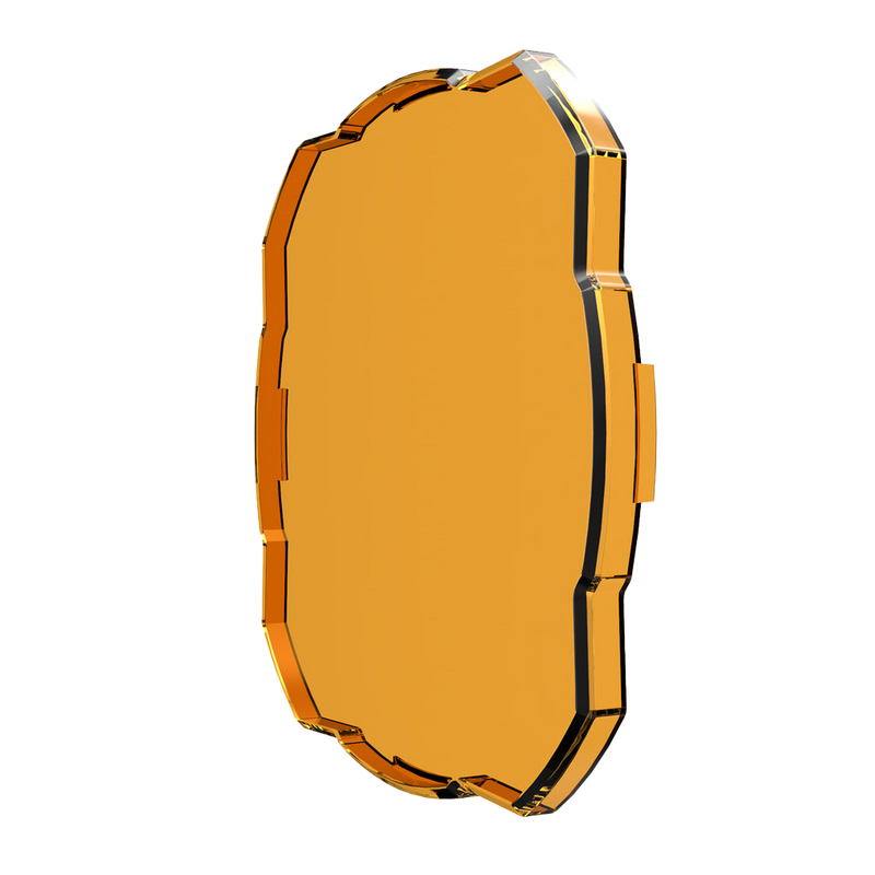 FLEX ERA® 4 - LIGHT SHIELD / HARD COVER - AMBER