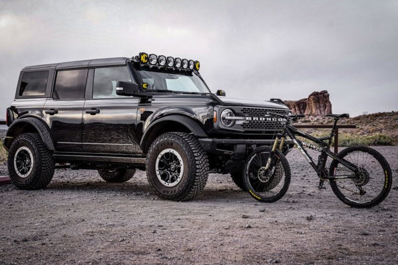 Gravity® LED Pro6 - 50" Light Bar Kit - for 21+ Ford Bronco