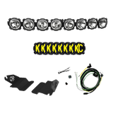 Gravity® LED Pro6 - 50" Light Bar Kit - for 21+ Ford Bronco