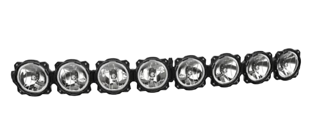 Gravity® LED Pro6 - 50" Light Bar Kit - for 21+ Ford Bronco