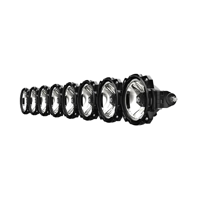Gravity® LED Pro6 - 50" Light Bar Kit - for 21+ Ford Bronco