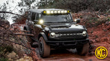 Gravity® LED Pro6 - 50" Light Bar Kit - for 21+ Ford Bronco