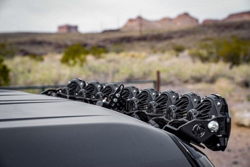 Gravity® LED Pro6 - 50" Light Bar Kit - for 21+ Ford Bronco