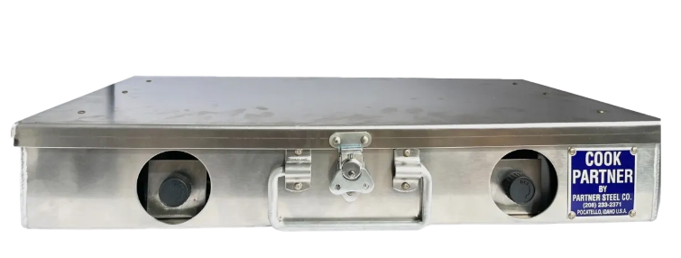 Partner Steel Stove 18