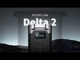 EcoFlow DELTA 2 Portable Power Station