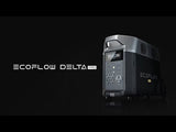 EcoFlow DELTA Pro + DELTA Pro Smart Extra Battery