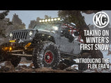 FLEX ERA® 4 - 2-LIGHT SYSTEM MASTER KIT