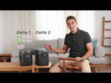 EcoFlow DELTA 2 Portable Power Station